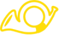 Logo Restaurant Post Volken